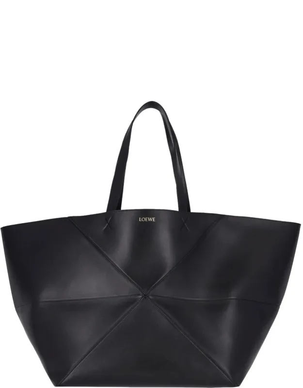 Puzzle Fold Xxl Tote Bag