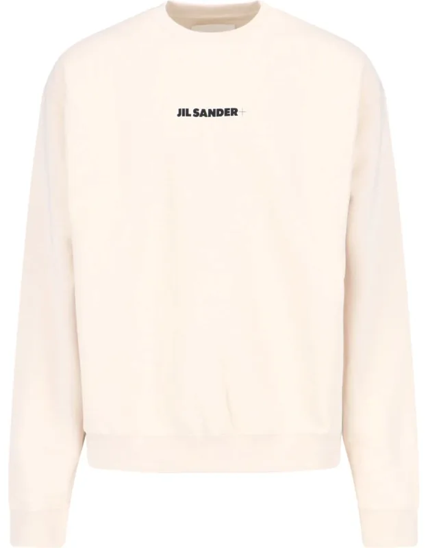 Logo Crewneck Sweatshirt