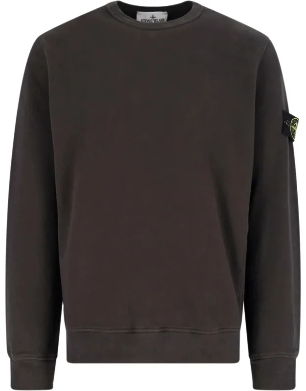 Logo Crewneck Sweatshirt