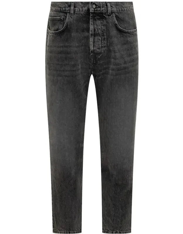 Straight Denim Vintage Jeans