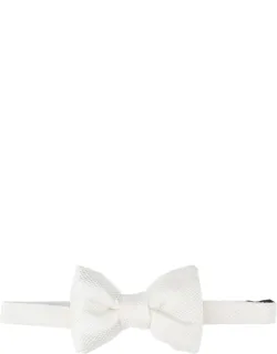 Silk Knotted Bow Tie
