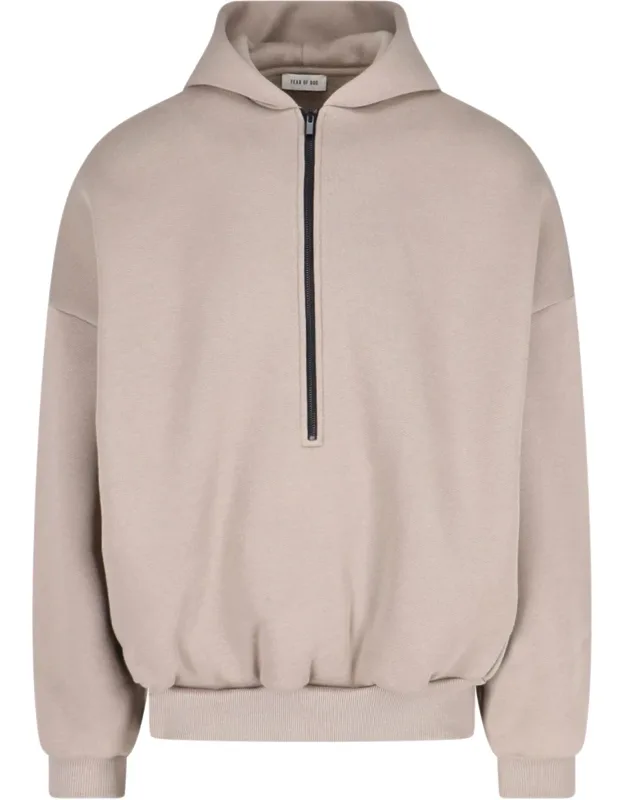 Eternal Zip Sweatshirt