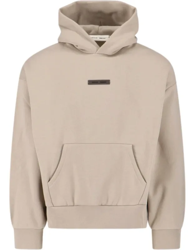 Essentials Logo Hoodie