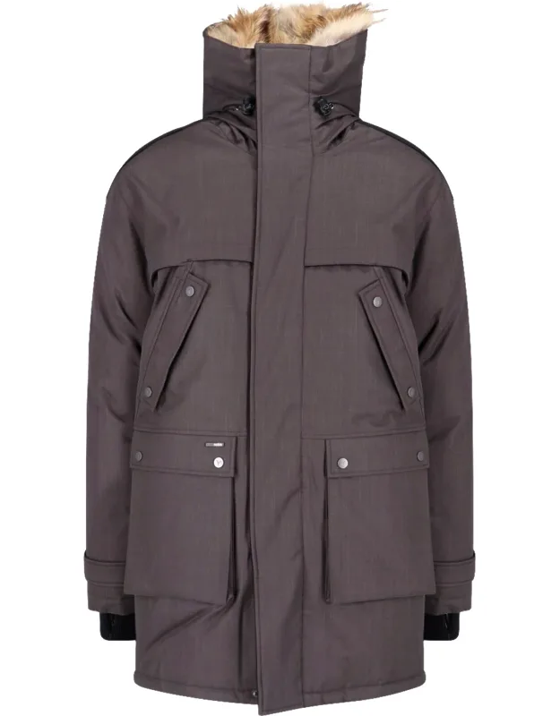 Yatesy Parka