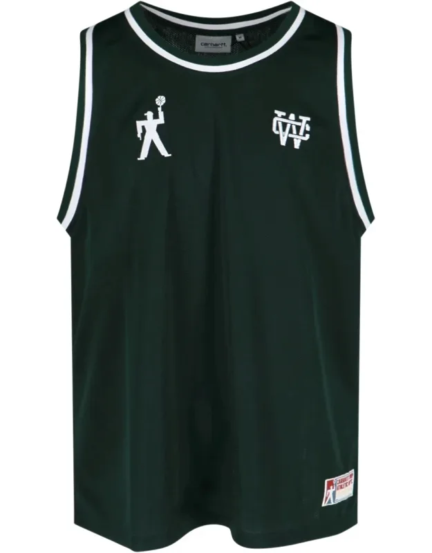 Sports Tank Top "win Lock Up"