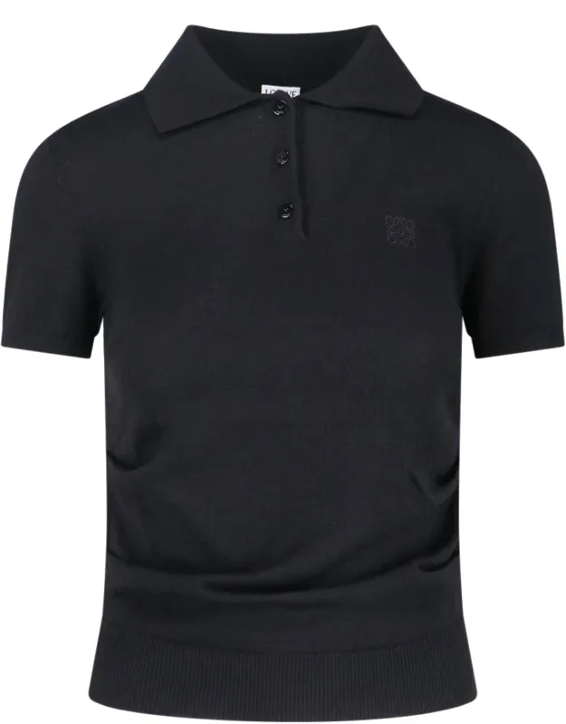 Logo Polo Shirt