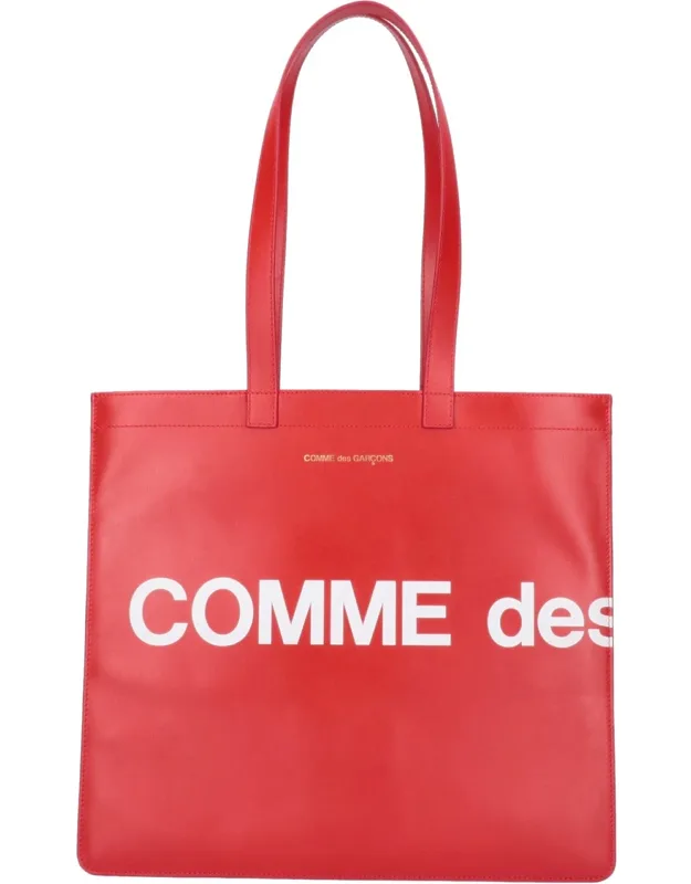 Wallet Logo Tote Bag