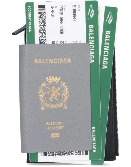 Passport Smartphone Holder