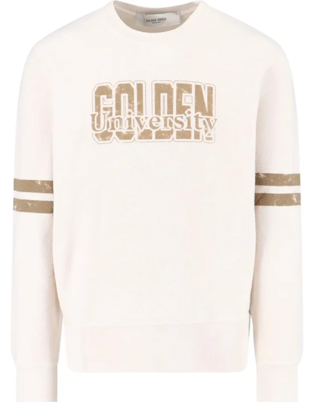 Logo Crewneck Sweatshirt