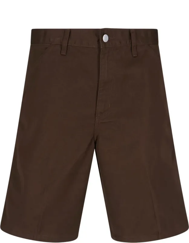 Simple Bermuda Shorts