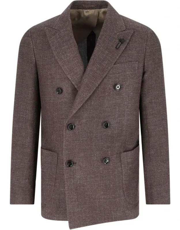 Double-breasted Blazer