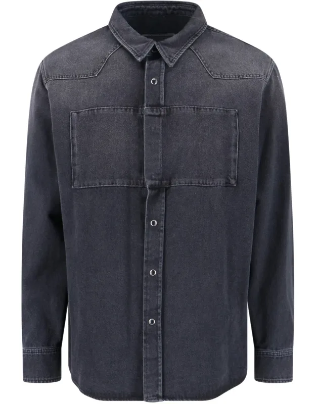 Denim Shirt