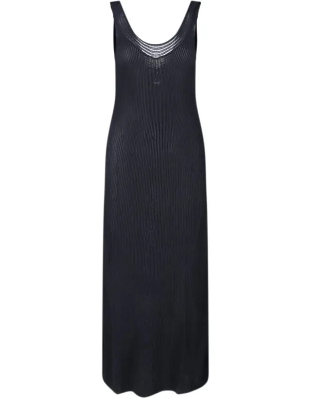 Knitted Maxi Dress