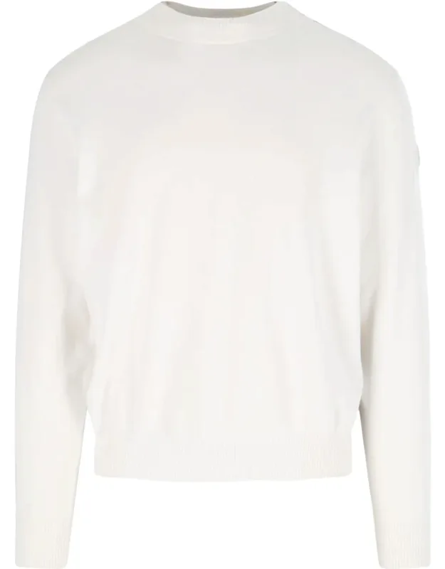 Logo Crewneck Sweatshirt