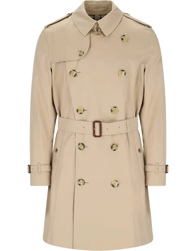 Double-breasted Trench Coat