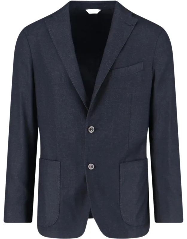 Single-breasted Blazer