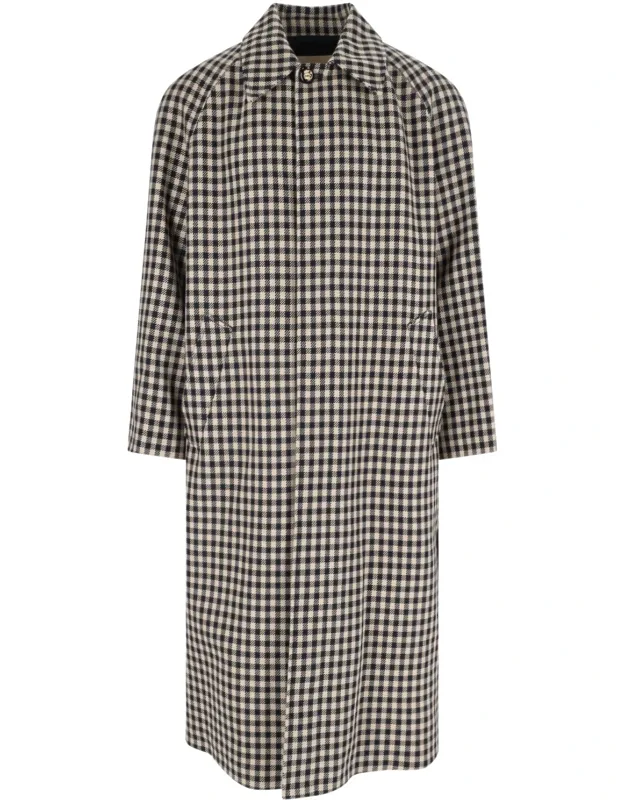 Single-breasted Coat