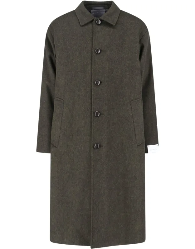 Wool Coat