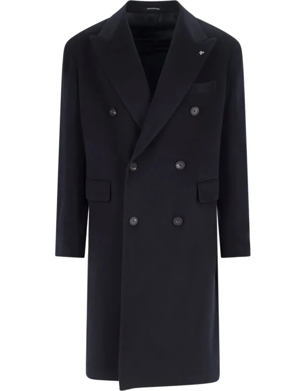 Double-breasted Coat