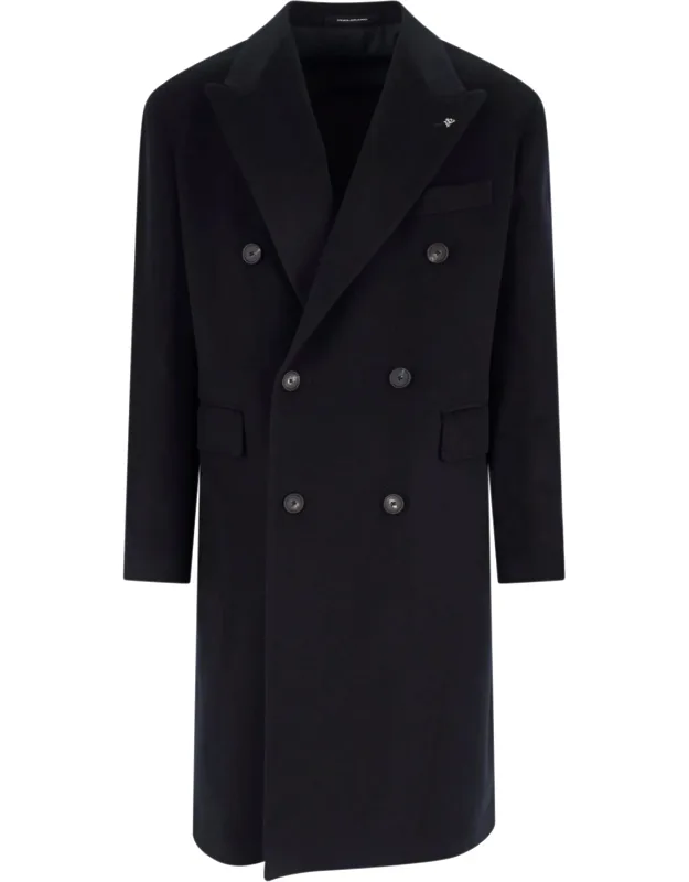 Double-breasted Coat