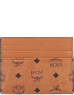 Card Holder With Money Clip Detail