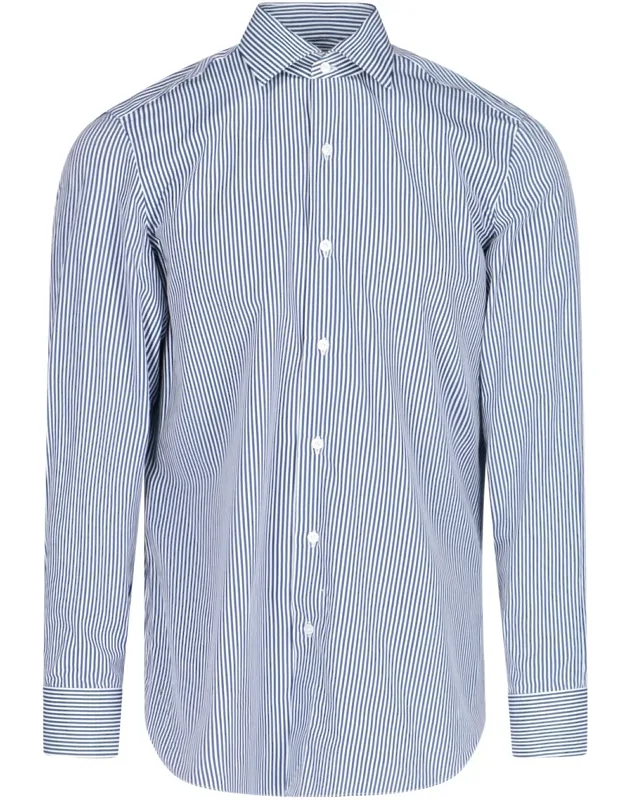 Classic Striped Shirt