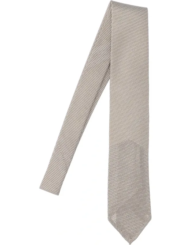 Anversa Unlined Silk Tie
