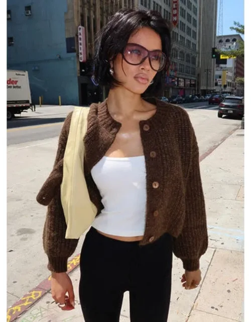 Knit Cardigan