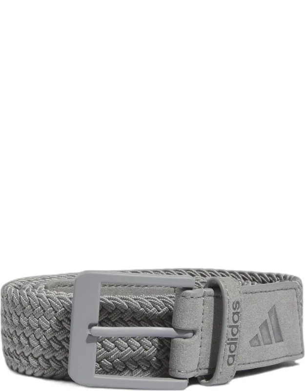 Braided Stretch Belt