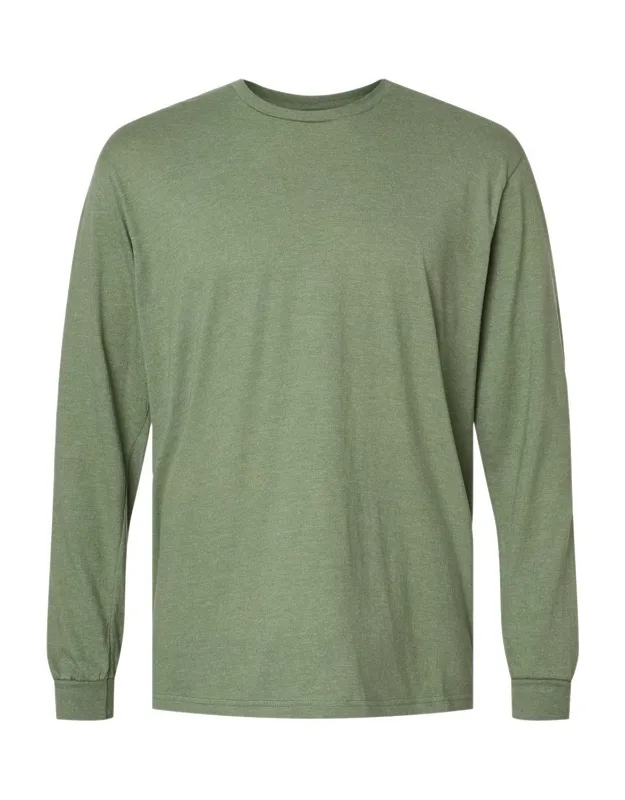 Softstyle Cvc Long Sleeve T-shirt