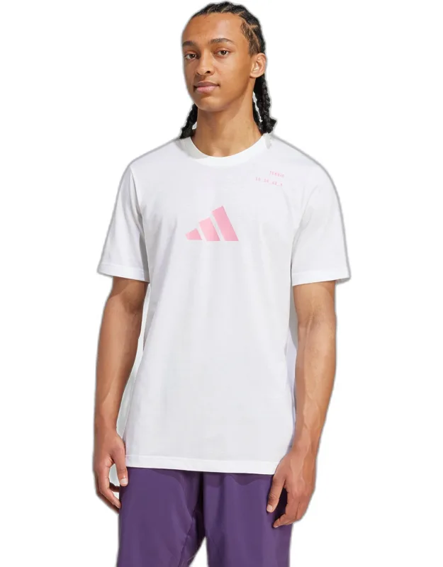 Tennis Category Graphic Tee
