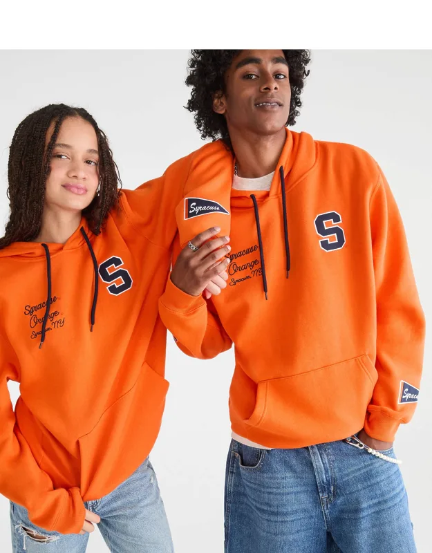 Syracuse Orange Pullover Hoodie