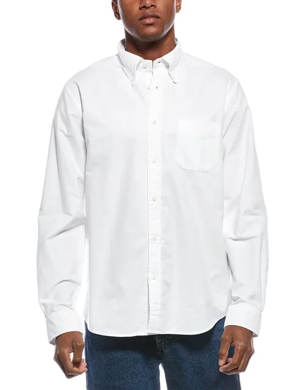 Oxford Solid Shirt