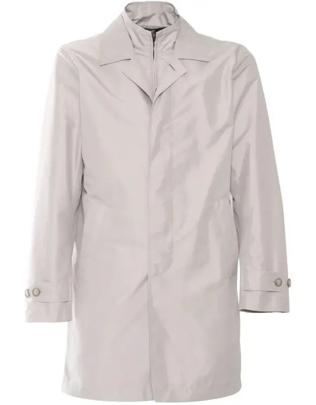 Double-breasted Coat