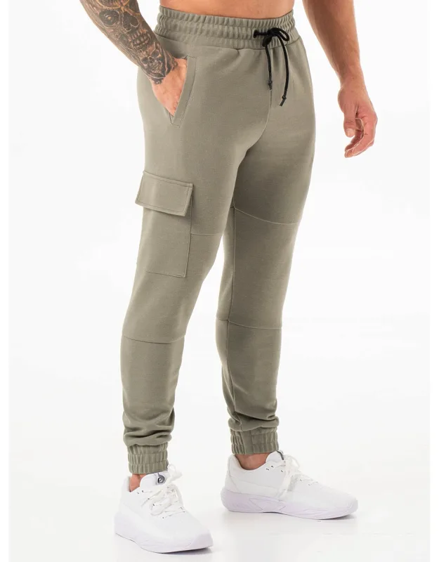 Tech Cargo Pants
