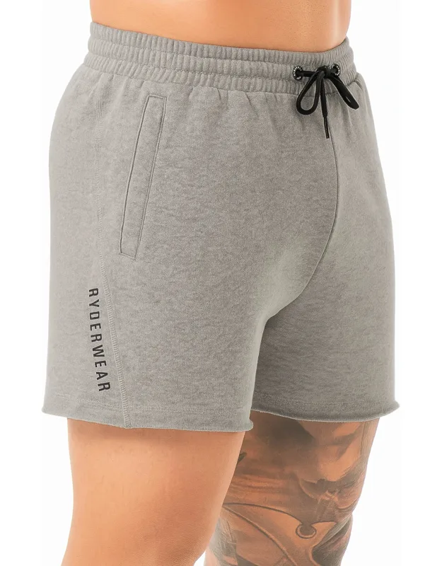 Iron 5" Track Shorts