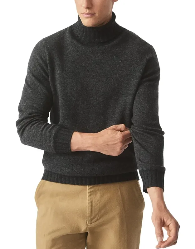 Islay Roll Neck Sweater