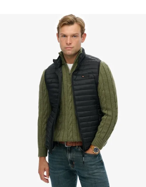 Padded Gilet