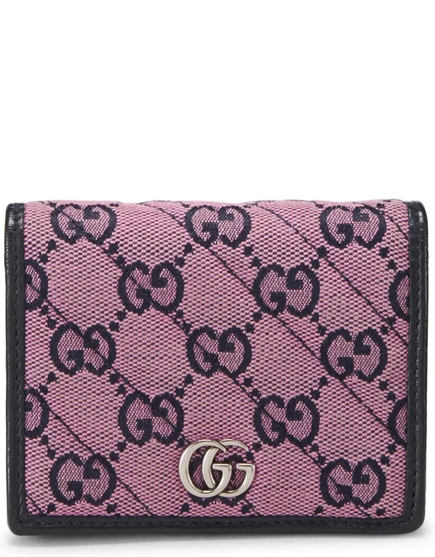 Marmont Compact Wallet