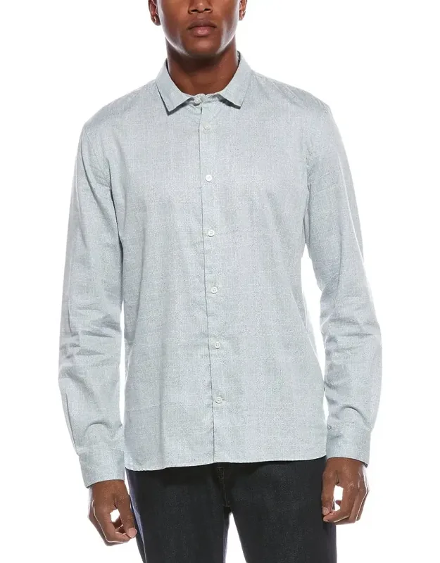Ross Slim Fit Sport Shirt