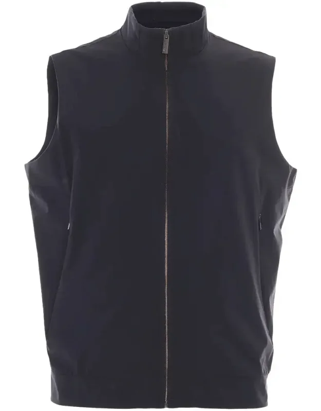 Summer Cult Gilet Jacket With Tailored Fit