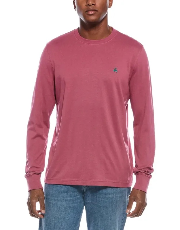 Knit Classic Crewneck Sweatshirt