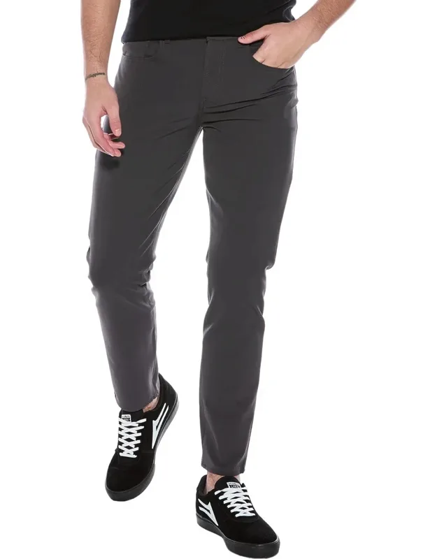 Adrien Slim Tapered Jeans