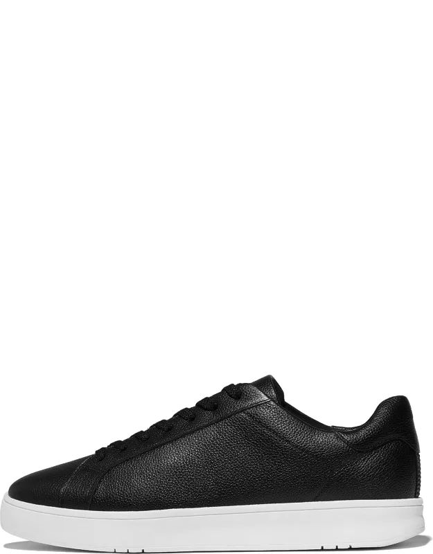 Rally Ii Tumbled-leather Sneakers