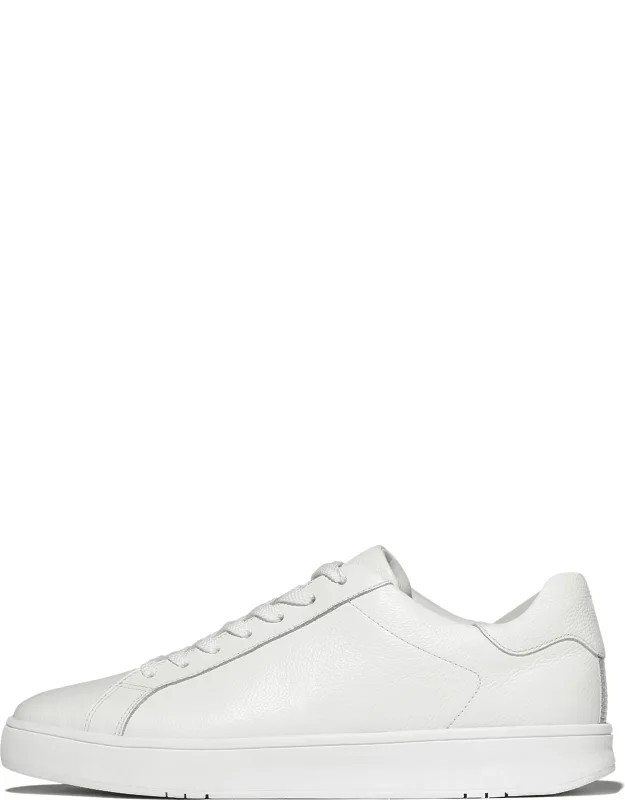 Rally Ii Tumbled-leather Sneakers