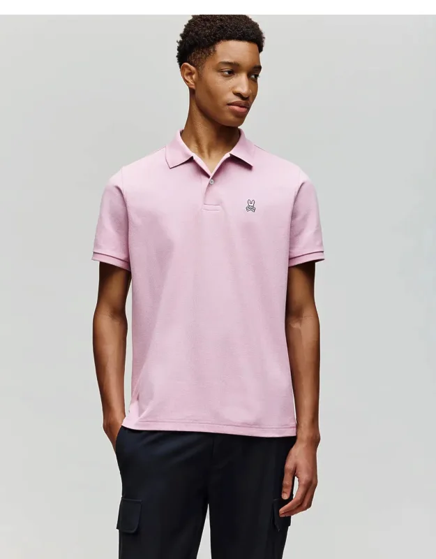 Classic Pique Polo Shirt