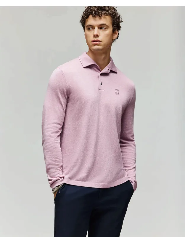 Bradshaw Polo Sweater