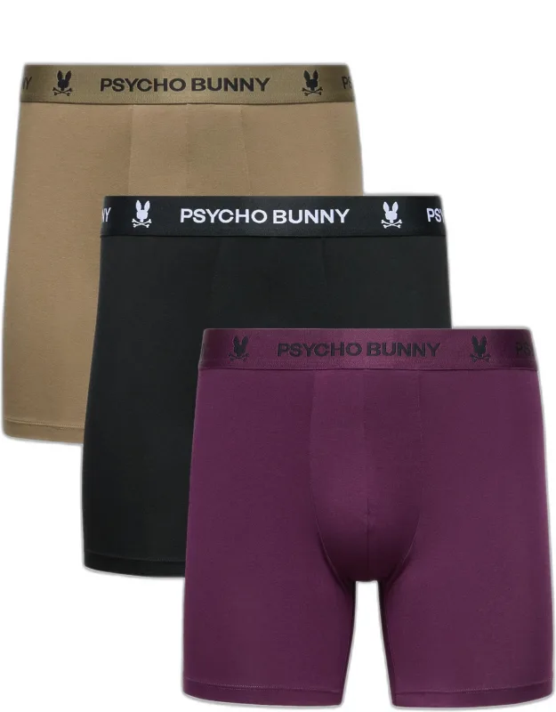 3 Pack Boxer Briefs