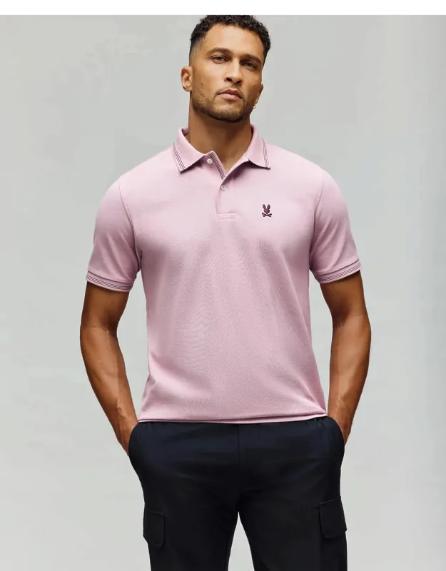 Hart Pique Polo Shirt