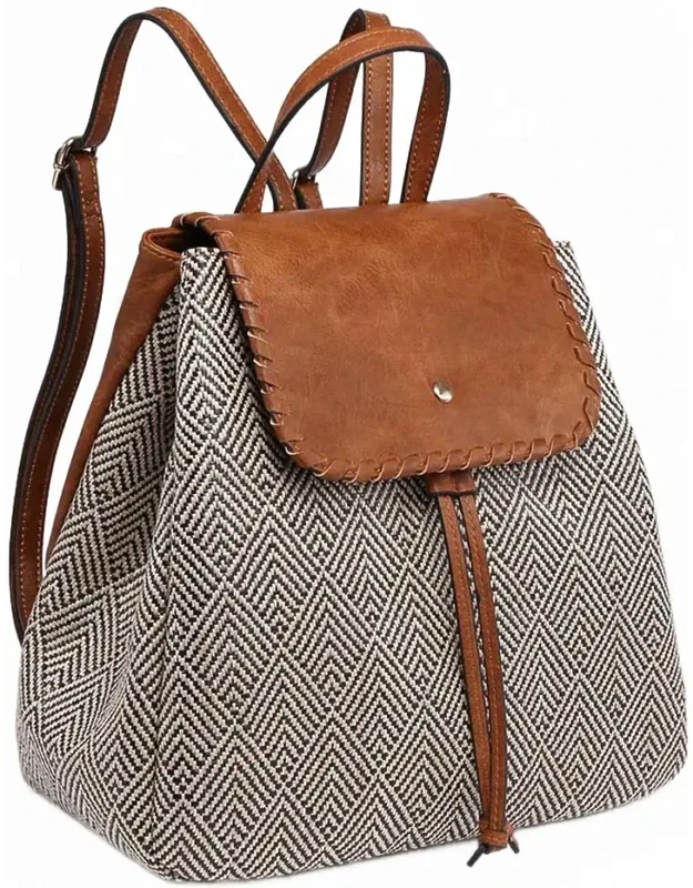 Boho Chic Backpack